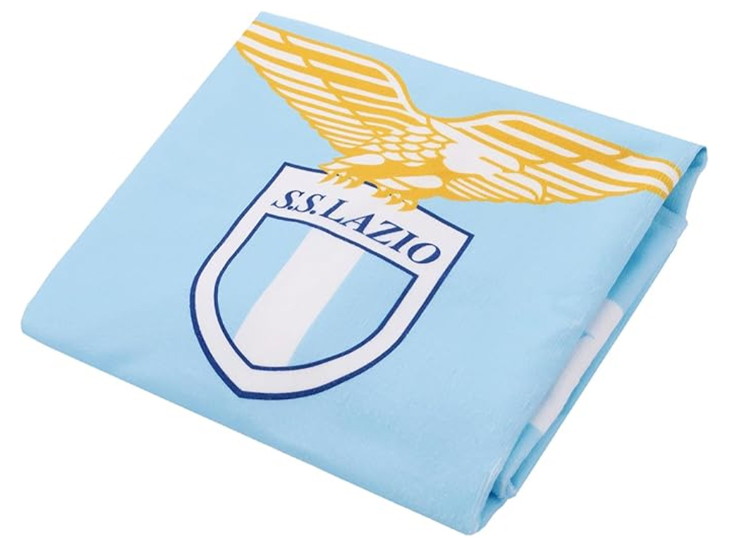 LAZIO TELO CELESTE, MICROFIBRA | Ellepiu